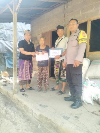 Penyaluran BLT DD September 2026 Desa Banyuseri